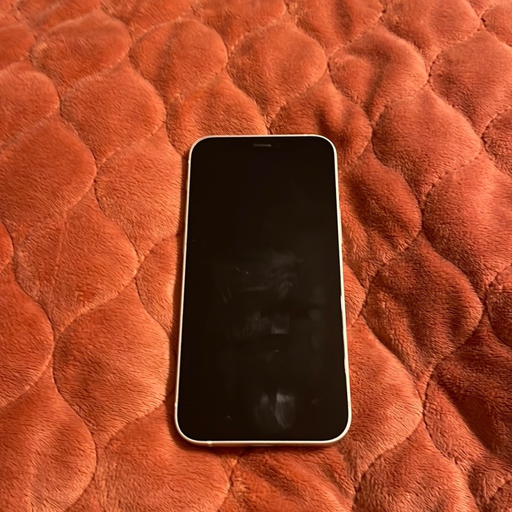 iPhone 12 mini